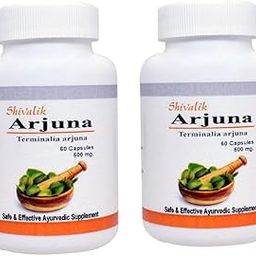 Shivalik Herbals Arjuna for Heart and Blood Pressure-image-17
