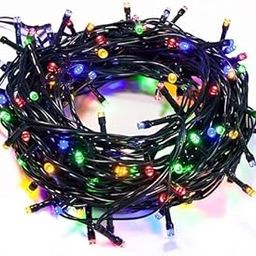 4 Meter Festival Decoration LED String Light in Multicolor Fairy Lights for Outdoor Party, Holiday, Diwali, Christmas, Indoor/Outdoor Home Décor-image-75