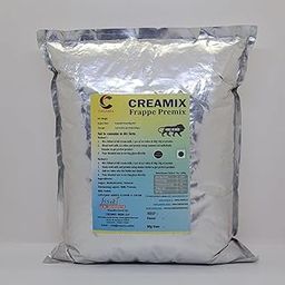 CREAMIX Passion Fruit - 400G Frappe Premix – Instant Café-Style Beverage | Creamy, Nutty & Refreshing | Quick & Easy to Prepare – Just blend with cold milk or water for an instant frappe shake-10