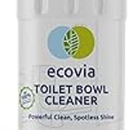 Ecovia Natural Toilet Cleaner Gel | Eco-Friendly Plant-Based Liquid | Removes Hard Water Stains, Limescale & Odors | Floral Bloom Fragrance | Septic Safe Disinfectant | 900 ML-image-43
