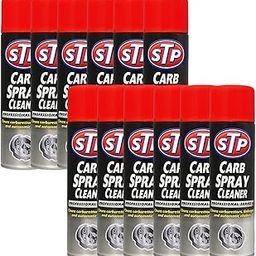 STP Carb Spray Cleaner Aerosol 500ml (Pack of : 12) (STPCSCA500PACK12PC)-13
