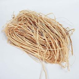 3NH® 300G Raffia Natural Rope DIY Crafts Gift Packing Rope Natural Raffia Rope Decor-image-8
