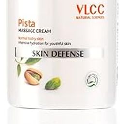 VLCC Pista Massage Cream 50g - For Intensive Hydration & Radiance | Improves Skin Complexion | Protects and Strengthens the Skin | Power of 10 Natural Extracts.-image-18