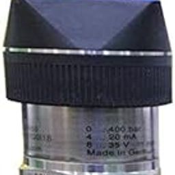 High-quality pressure transmitter For Critical Industrial Applications, Demanding Applications in Research and Development, | Model: Wika S-20 (Without Reducer, -1 to upto 25 bar)-0