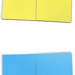 THE STYLE SUTRA® 2Pieces Taekwondo Karate Board Reusable Foam Pad Equipment Yellow and Blue | Sporting Goods | Boxing, Martial Arts & MMA | Training Equipment & Supplies-image-69