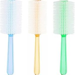 MAPLE Round Hair Brush For Men & Women| Hair Styling Tool | Round Brush For Hair Styling (Color May Vary)-40