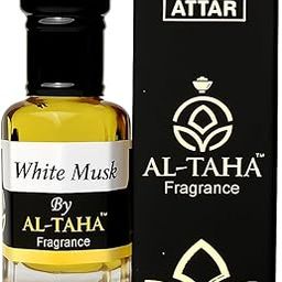 White Musk Original Attar Super Long Lasting Itra By AL-TAHA 100% Alcohol Free In 6ML | Best For Men & Women | French Like Perfume Attar-image-93