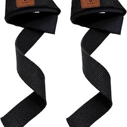 Shopeleven Wrist Strap For Gym Wrist Support Deadlift Strap Weightlifting Straps Deadlift Strap Weightlifting Straps For Grip Gym Straps For Weight Lifting-image-92