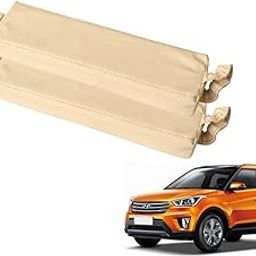 Kozdiko Beige Color Seat Gap Filler Set of 2 Pcs for Hyundai Creta-image-68