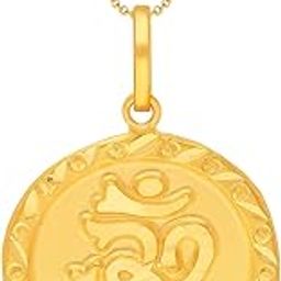 22k (916) BIS hallmark Yellow Gold Pendant for Women, Casual Pendant-image-86
