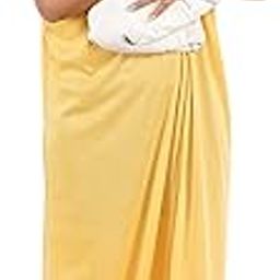 FLOSEE Women's Hosiery Cotton, Nursing, Feeding, Maternity Nighty - Zip Opening at Bust - Before and After Baby Multipurpose Night Dress-image-6