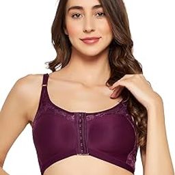 Women's Cotton Full-Coverage Product Type Bra-12