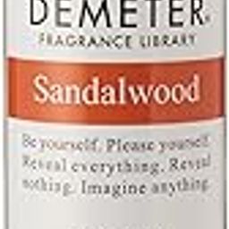 Demeter Unisex Cologne Spray, Sandalwood, 4 Ounce-image-96