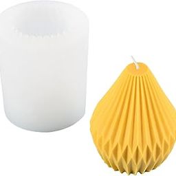 YATHAKATHA - Modak Silicone Candle Making Mould Pear Shape Dessert Sweet Making Wax Moulds for Chocolate Cake Decoration Fondant Molds Resin Art & Craft Making Brownie Mold-image-36