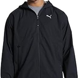 Puma Men's A-Line Coat-picture-10