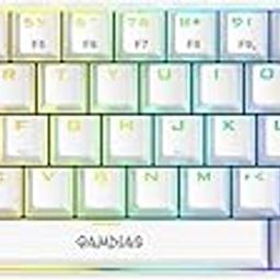 GAMDIAS RGB Wired Mechanical Keyboard | Hermes E3 RGB White Keyboard | N-Key Rollover & Anti-Ghosting Functionality | 16.8 Million RGB Backlighting | USB-A-picture-14
