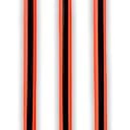 Thrifty Sports® Full Size 32" Heavy Plastic Cricket Stump Set. (Orange ST)-picture-19