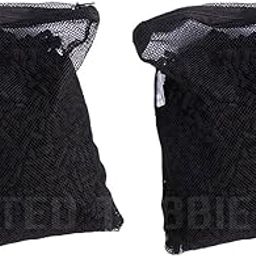 Hi Quality Activated Carbon Filter Media for Aquarium with Filter Bag | 1000g (Pack of 2) + Free NET Pouch-image-85