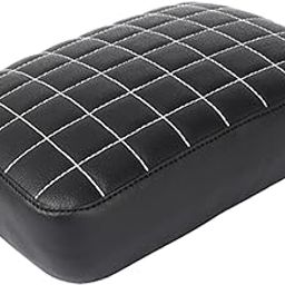 VELURA Leather Pillion Pad Pillion Passenger Pad Seat for Harley Replace Parts Grid|1 Motorcycle Tax Disc Plate Holder|Other Auto Tools & Supplies| Automotive Tools & Supplies-image-28