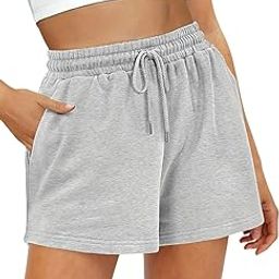 Straight Wide fit Long Length Cotton Shorts with Two Side Pockets for Women/Trending Multi Pocket Style, Relaxed Casual Shorts for Women-picture-35