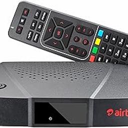 Airtel HD DTH Set Top Box |1 Month Ultimate Tamil SD Pack | Recording Feature |-11