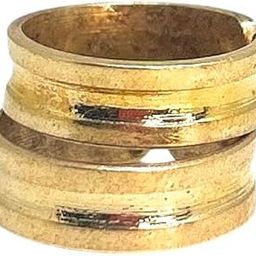 Traditional, Adjustable and Daily Use Impon/Panchaloha/Five Metals Metti/Toe Ring for Women (P348)-image-57
