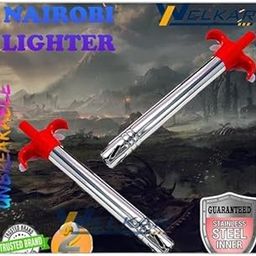 Gas Lighter for Kitchen use - Gas Stove Lighter for Kitchen use - Gas Lighter Holder for Kitchen Wall - Gas Lighter for Stove - |Design - 4530 for Home and Kitchen-image-67
