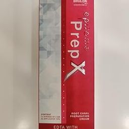 Brulon epitome Prep+ EDTA for Root canal preparation dental use 3gm syringe-30