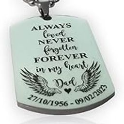 Metal Stainless Steel and Necklace for Men's & Boy's-image-89