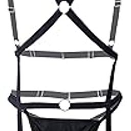 Womens Harness Only Strap Lingerie Set (Pack 0f 1)-picture-52