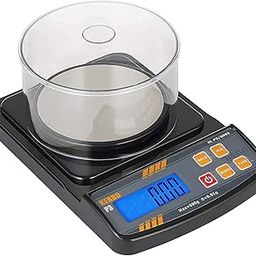 AjantaExports Digital Precision Analytical Balance Lab Scale 600G x 0.01G-12