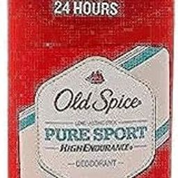 Old Spice Old Spice High Endurance Deodorant Long Lasting Stick Pure Sport, Pure Sport 2.25 oz by Old Spice-7
