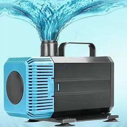 VAYINATO Sobo WP-7200 | 135W | 5500L/H | Lift Up to 5 Meter Submersible Aquarium Water Lifting Pump Suitable For Hydroponics, Pond, Fountain and Sump Filter Systems Power Head-image-14