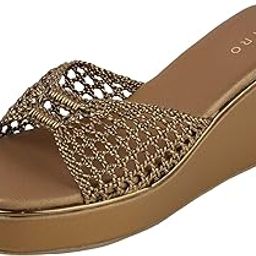 metro Women Platform Mules UK/2.5 EU/35(34-412)-picture-15