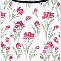 DREAM EHOME Printed Waterproof and Dustrproof LPG Gas Cylinder Cover (White_02)-image-2