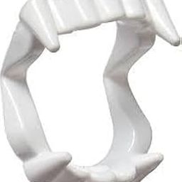 Kaku Fancy Dresses Halloween Vampire Teeth for Kids | Scary Dracula Teeth Halloween Party Accessory for Boys & Girls, Pack of 1-picture-17
