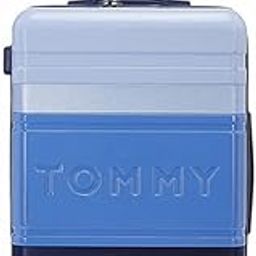 Triton Plus ABS Hard Luggage Blue + SkyBlue Medium Size (8903496162516)-image-30
