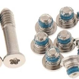 MERISHOPP 3X10Pcs Bottom Case Screws for Compatible with Apple MacBook Air 13" A1466 A1465 A1369 A1370|Computers/Tablets & Networking | Computer Components & Parts | Other Components & Parts-5
