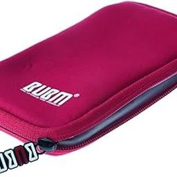 SECRET DESIRE™ Flash Drive Case Bag USB Thumb Carrying Storage with Padded Protection 9 Slots Purple-image-23