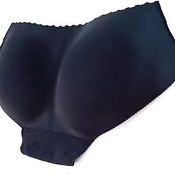 Womens Padded Panty Hipster Butt Lifter Enhancer Hip Enhancer Underwear Shapewear Padded Control Panties Shaper-image-3