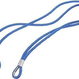 Mipcase Hammock Hanging Rope for Boys and Girls Adjustable Swing Extension Straps for Outdoor and Indoor Use Nylon and Wire Construction Easy to Install Swing Suspension System-image-15
