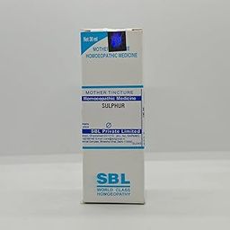 SBL Q Mother Tincture (30 ml)-image-1