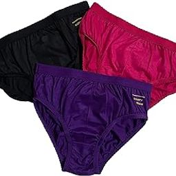 Comfy Women's Cotton Outer Elastic Panty-image-63