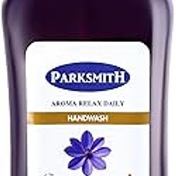 Parksmith Aroma Relax Daily Liquid Handwash Pump Bottle 1 Litre Pack – Skincare Hand Wash- 1000ml | pH Balanced | 15x Better Germ Protection-29