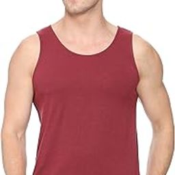 MENS GYM SOLID MAROON WEAR-picture-54