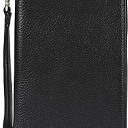 Leather Passport Case - Black (PC-0816D)-55
