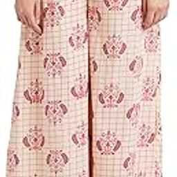 Women's Loose Mid Rise Palazzo-image-26