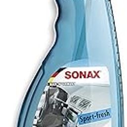 SONAX Cockpit Spray Matt Effect 500ml | Sport Fresh Fragrance | Dashboard Cleaner for Car | Dust-Repellent, Protective Plastic Care | For Matte, Textured Surfaces, Wooden Panels | Art. No. 03572410-picture-29