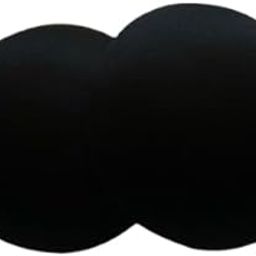 Cotton Round Shape Bra Cup Pad For Women 1 Pair Size 30(balck)-image-76