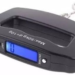 MODINITY Scale WH-A14 MAX:50Kg Digital Heavy Duty HandGripped Portable for Luggage Hook Type-image-69